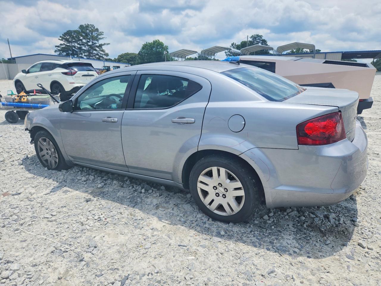 Dodge Avenger Se