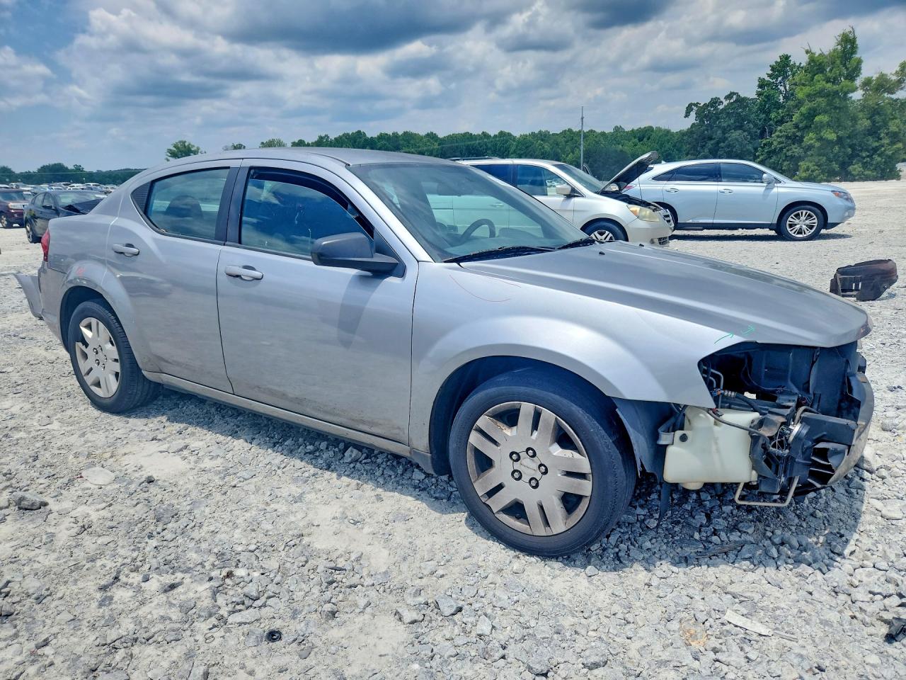 Dodge Avenger Se