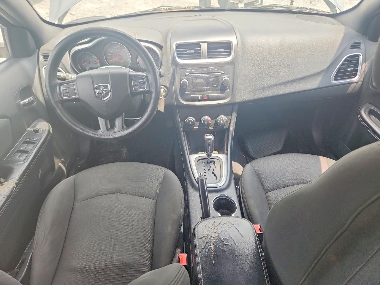 Dodge Avenger Se