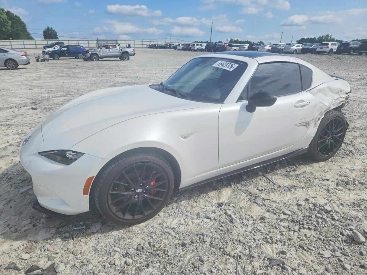 Salvage Mazda Mx5 Image