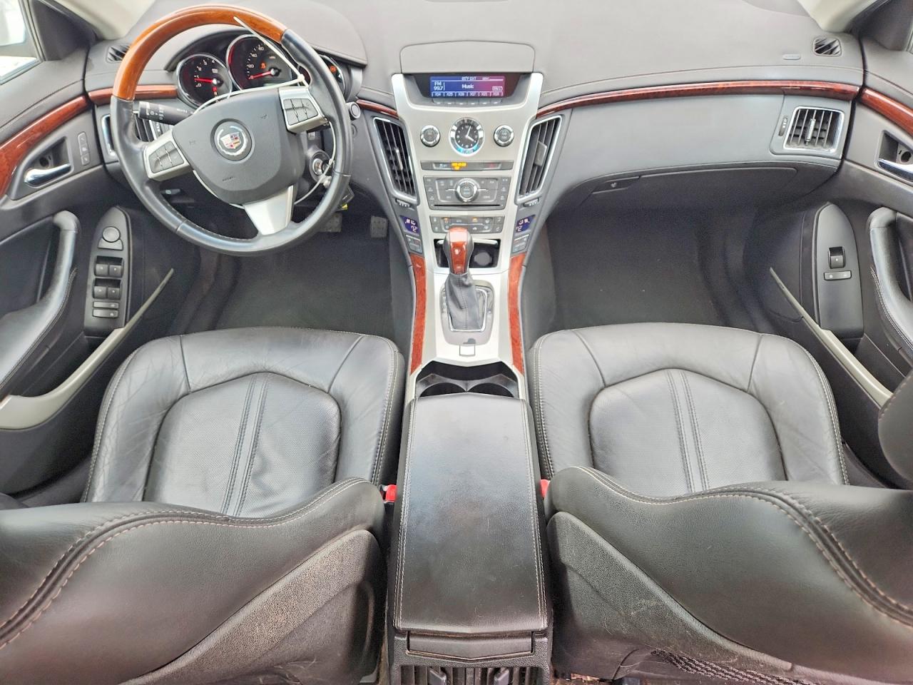 Cadillac CTS Luxury Collection