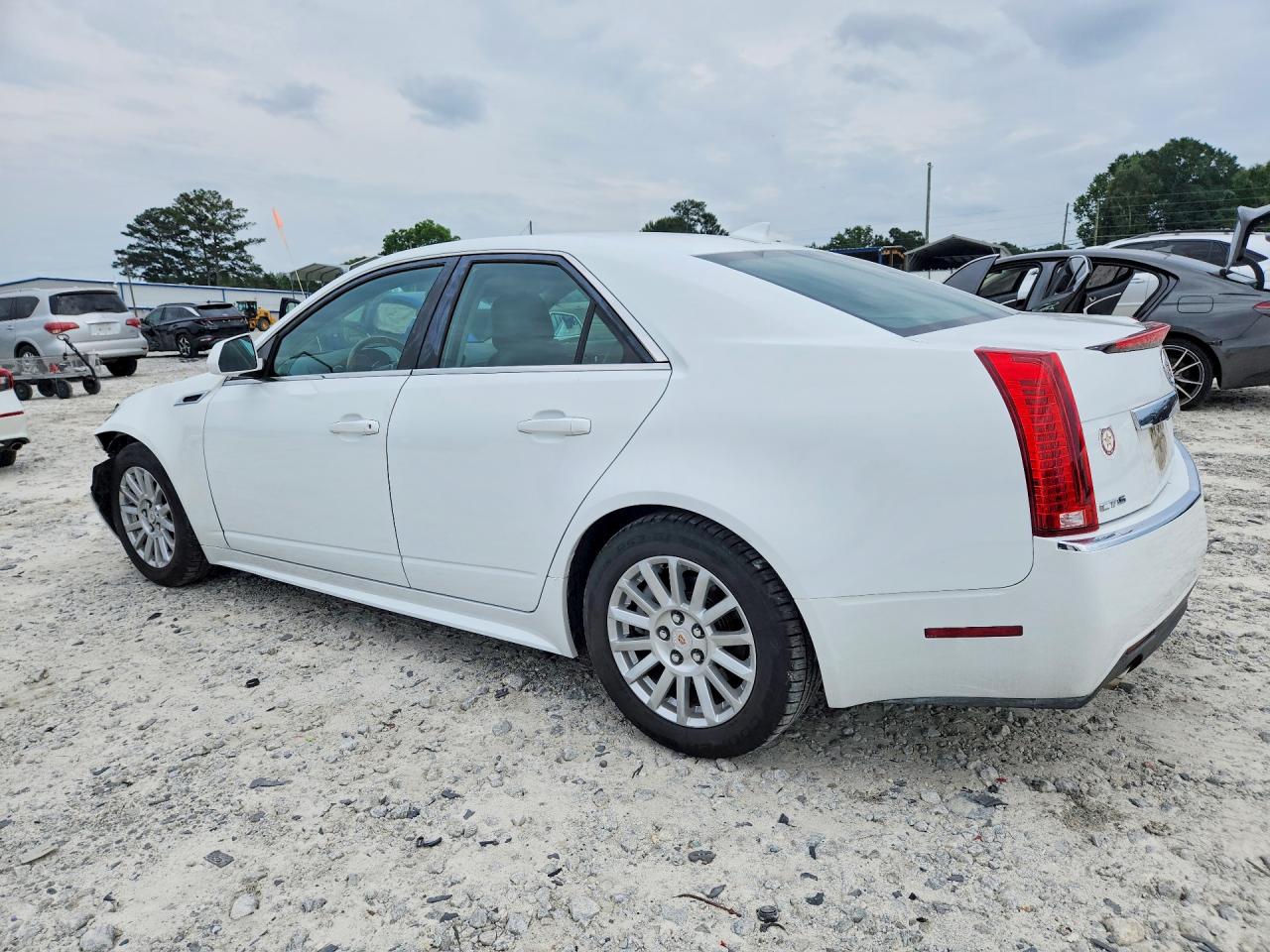 Cadillac CTS Luxury Collection