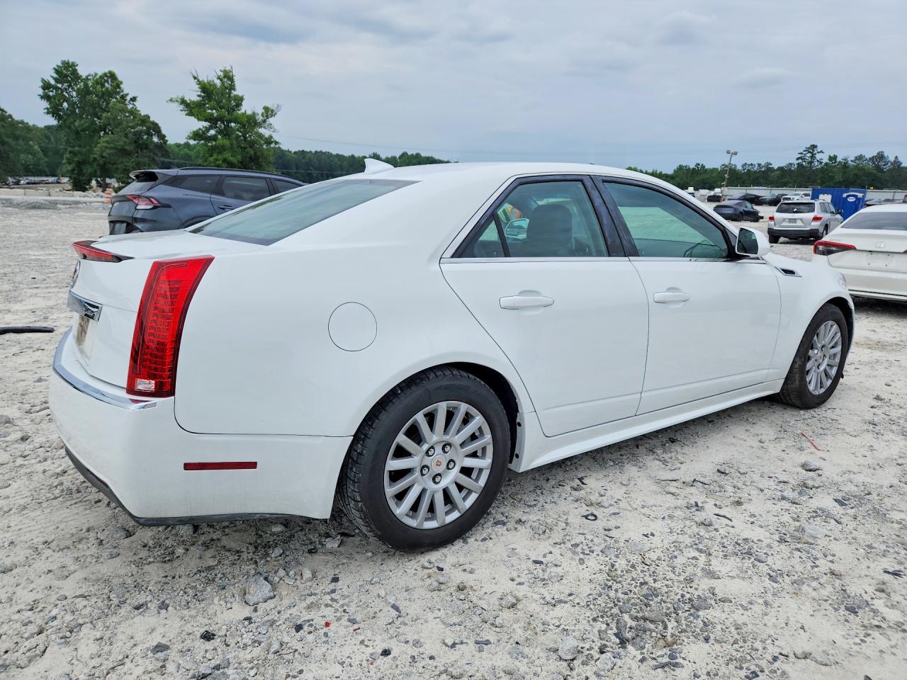 Cadillac CTS Luxury Collection