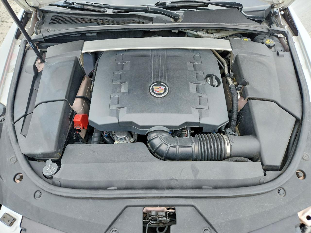 Cadillac CTS Luxury Collection