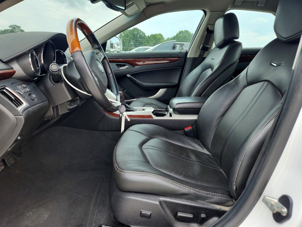 Cadillac CTS Luxury Collection