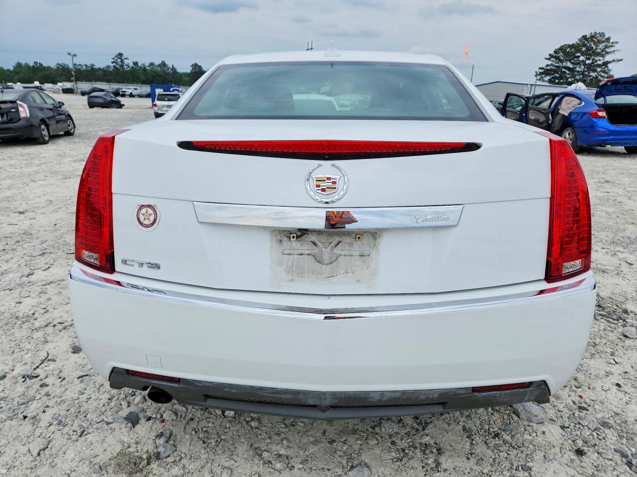 Cadillac CTS Luxury Collection