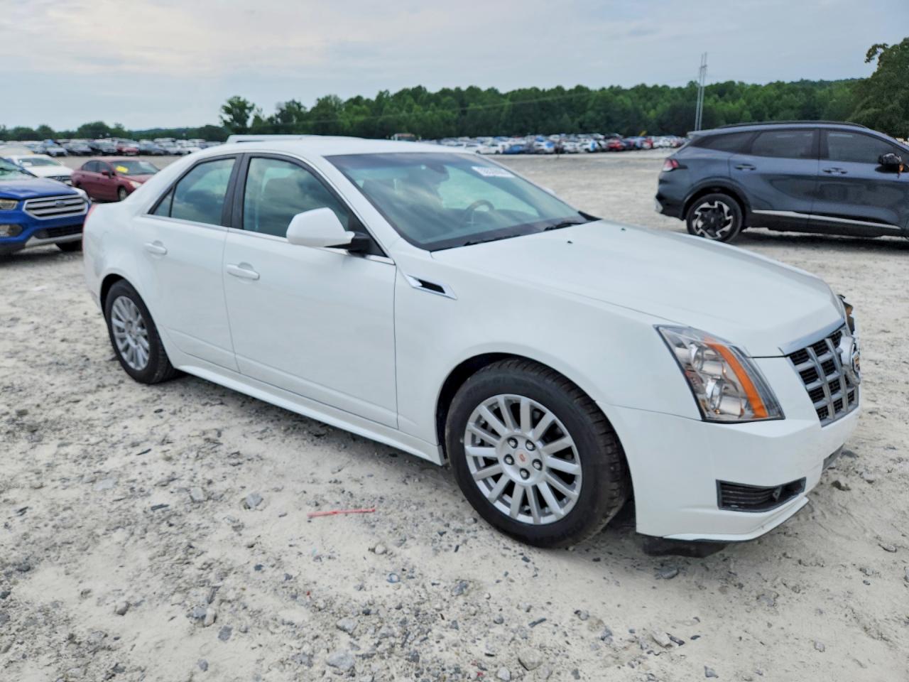 Cadillac CTS Luxury Collection