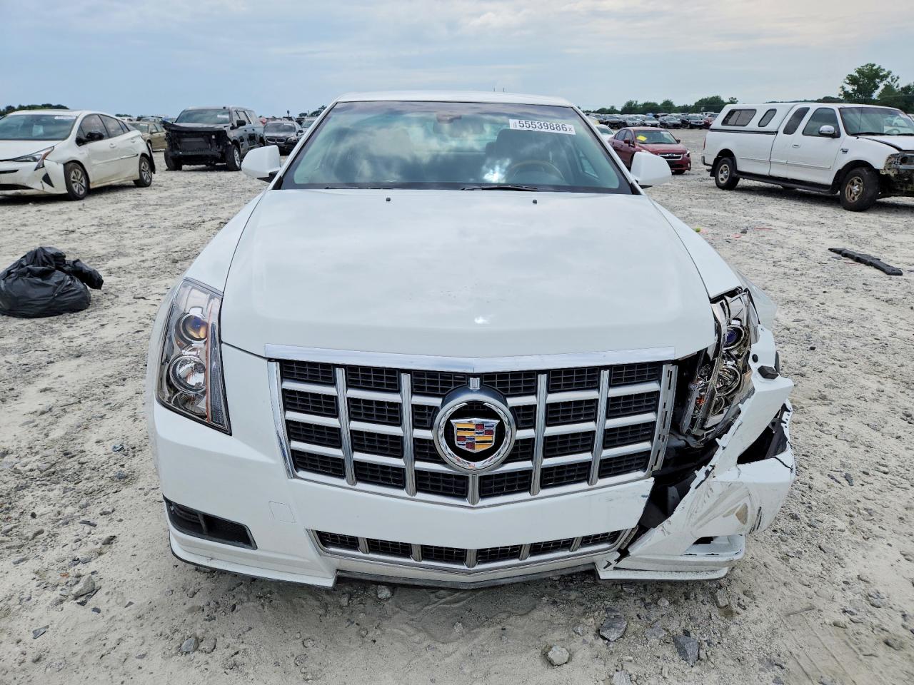 Cadillac CTS Luxury Collection