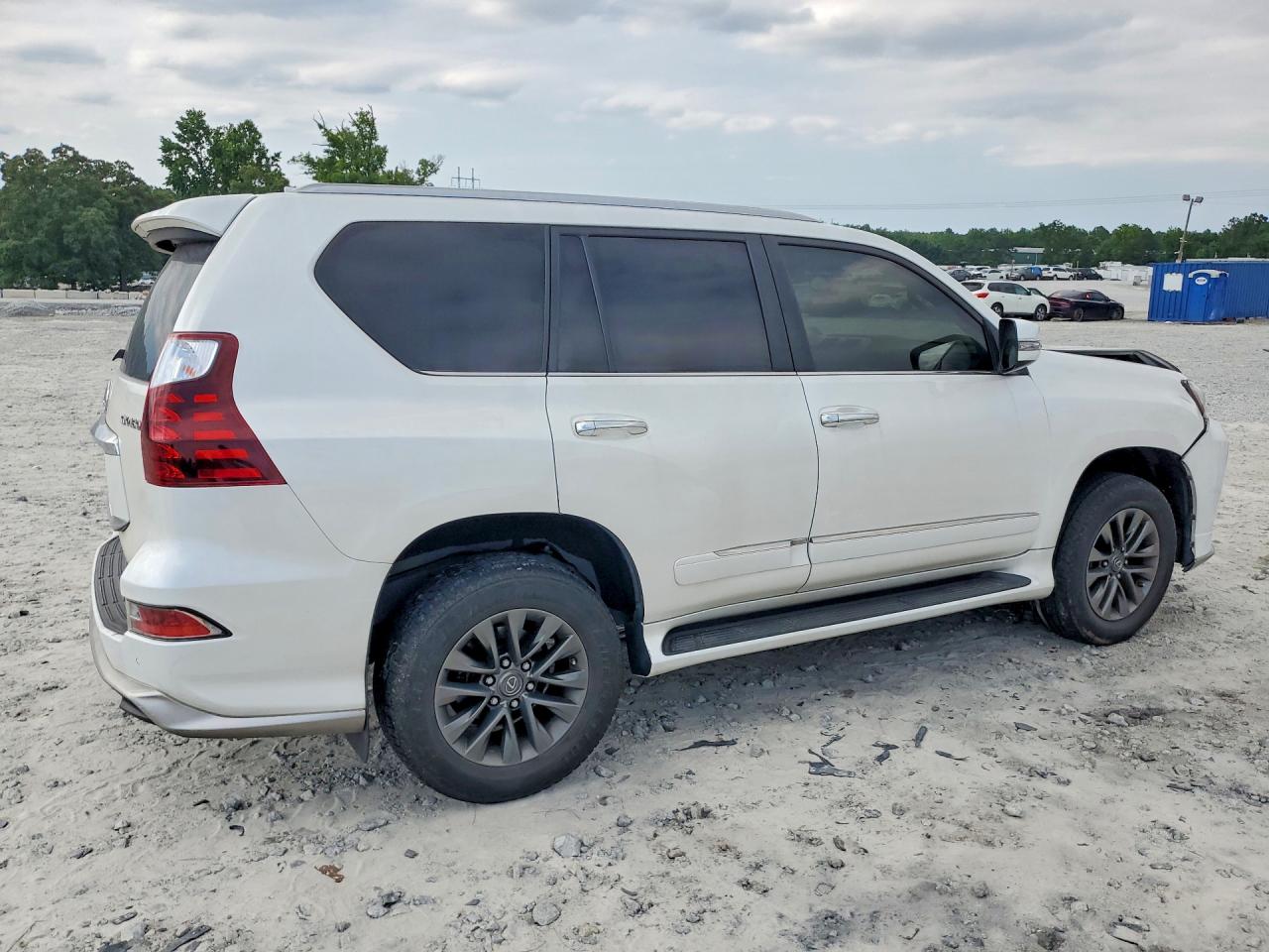 Lexus Gx 460