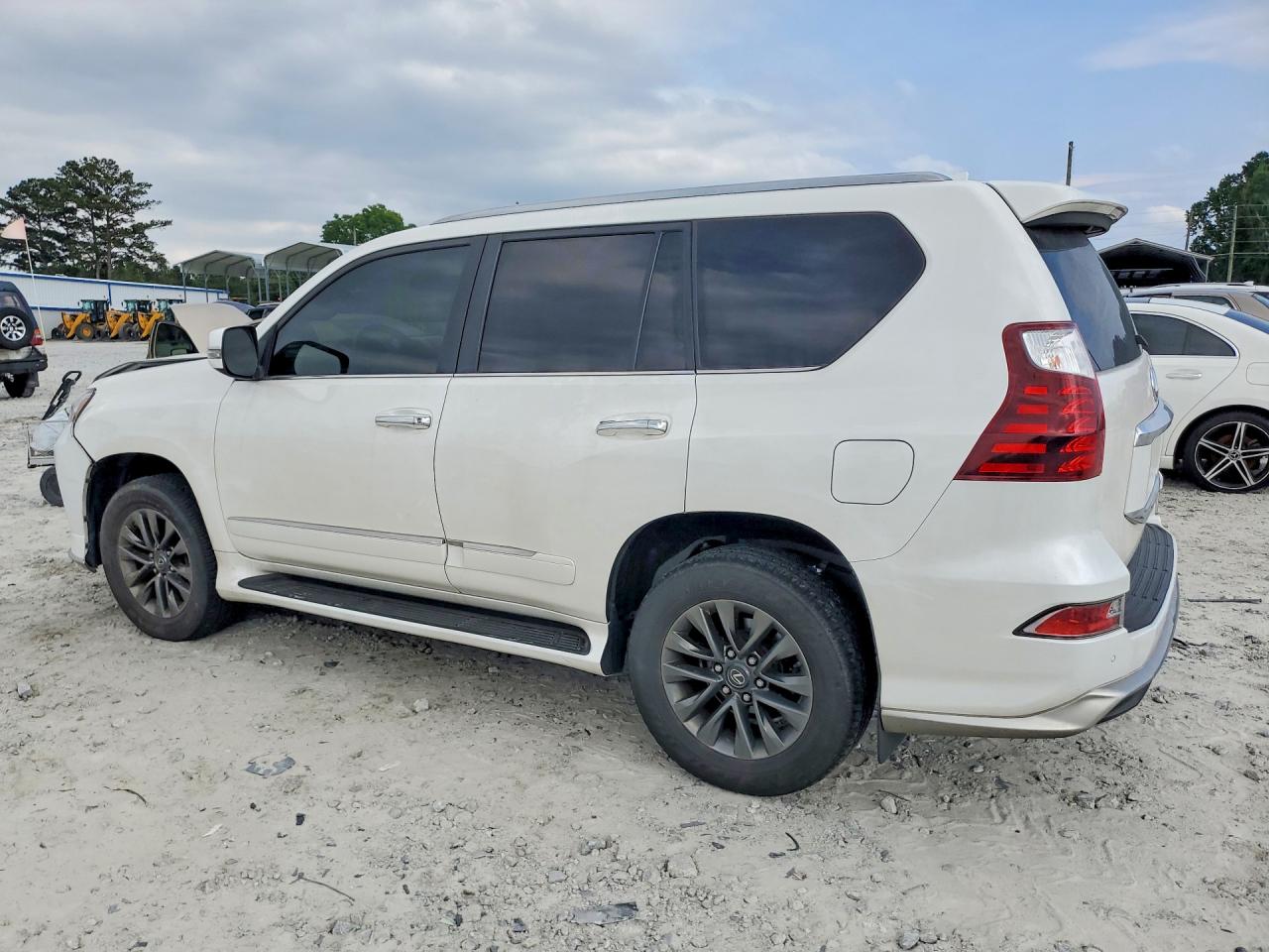 Lexus Gx 460