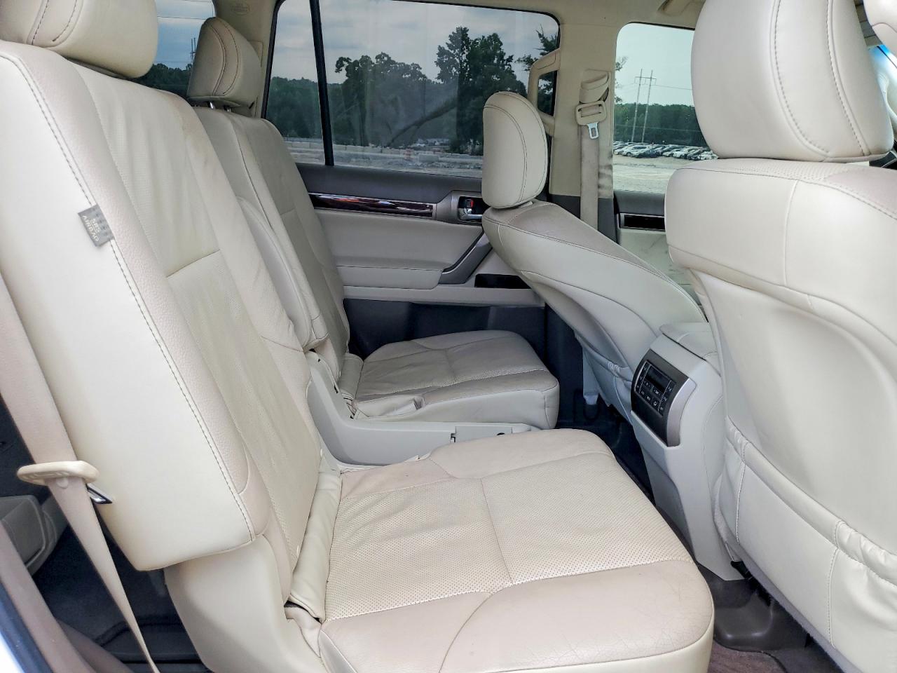 Lexus Gx 460