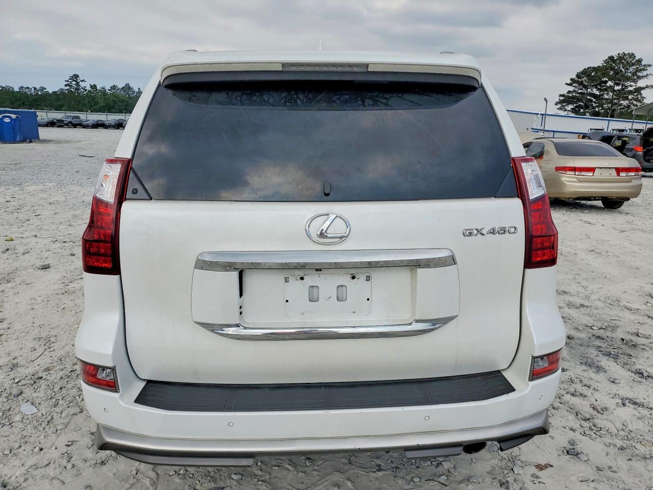 Lexus Gx 460
