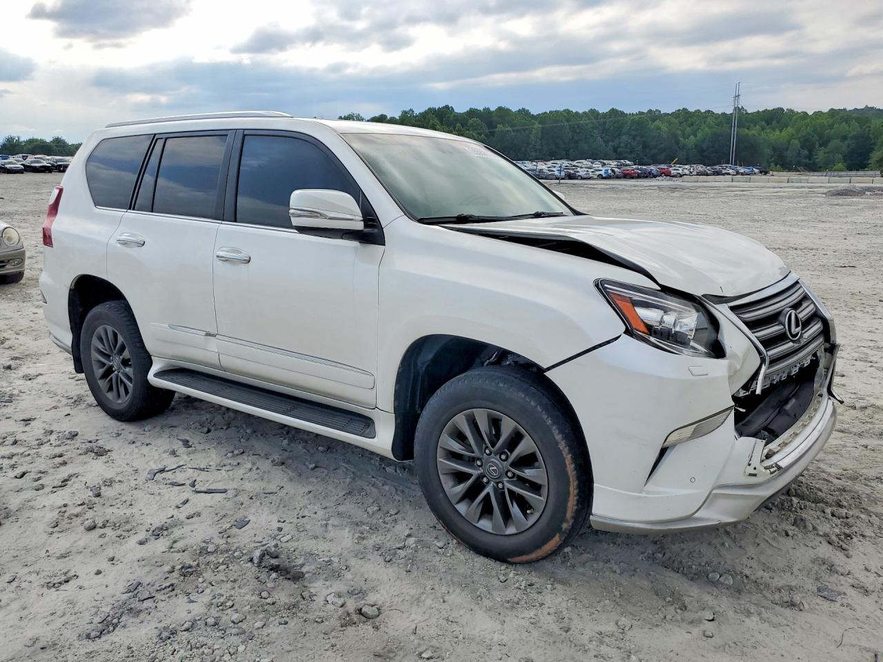 Lexus Gx 460