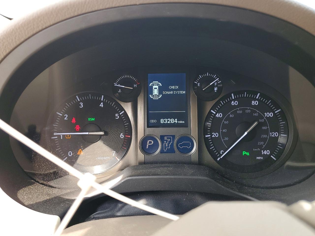 Lexus Gx 460