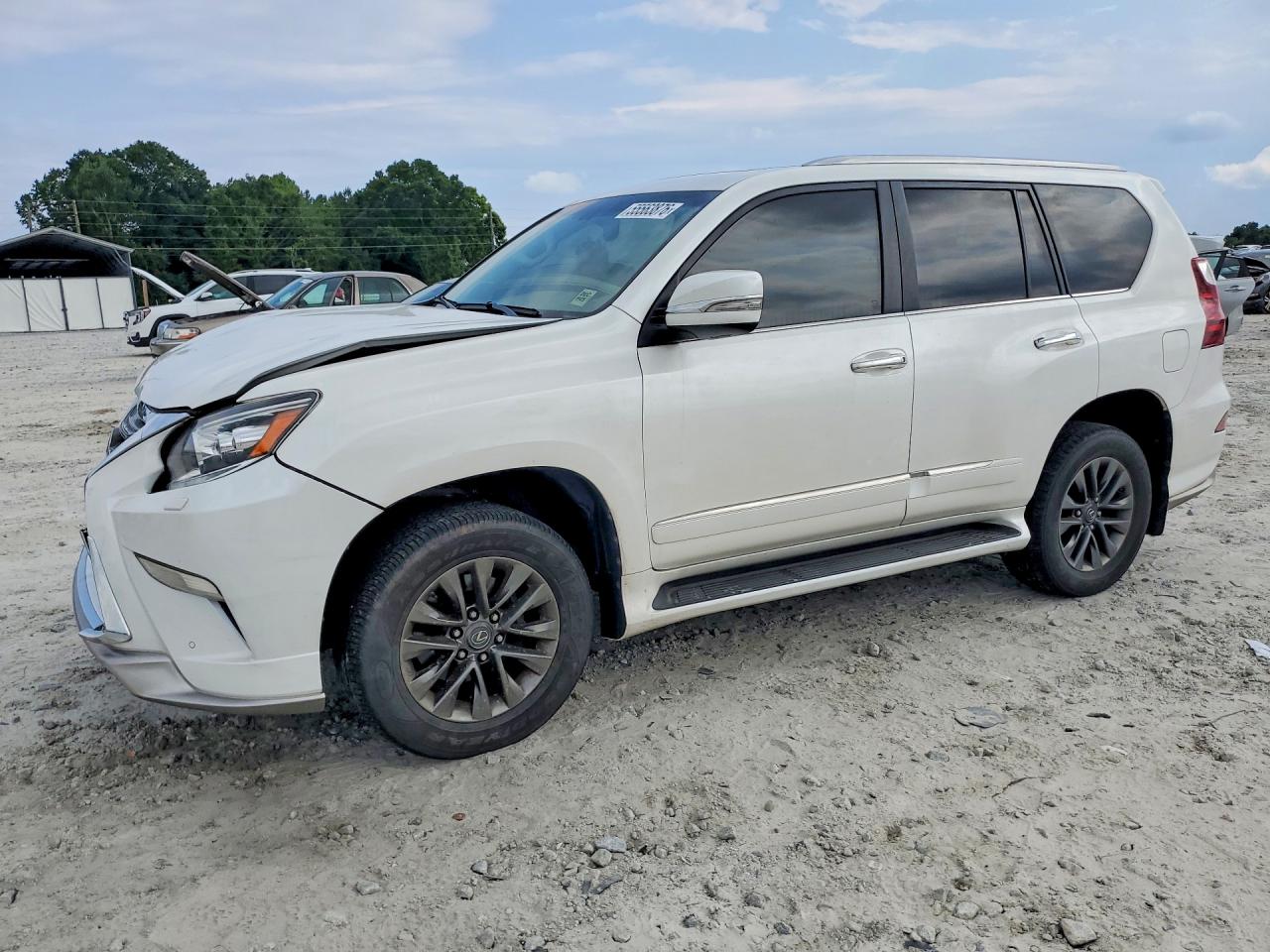 Salvage Lexus Gx Image