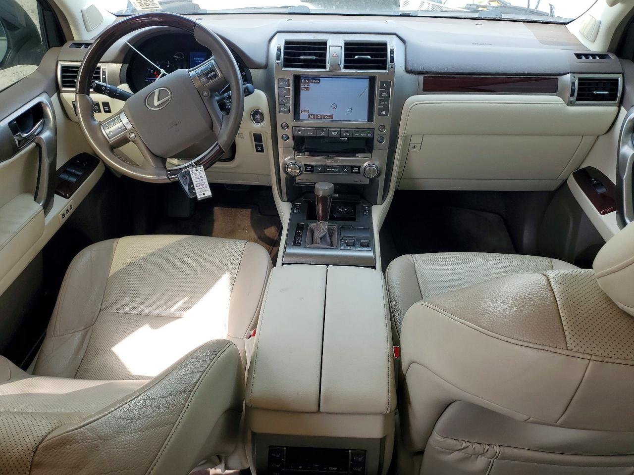 Lexus Gx 460