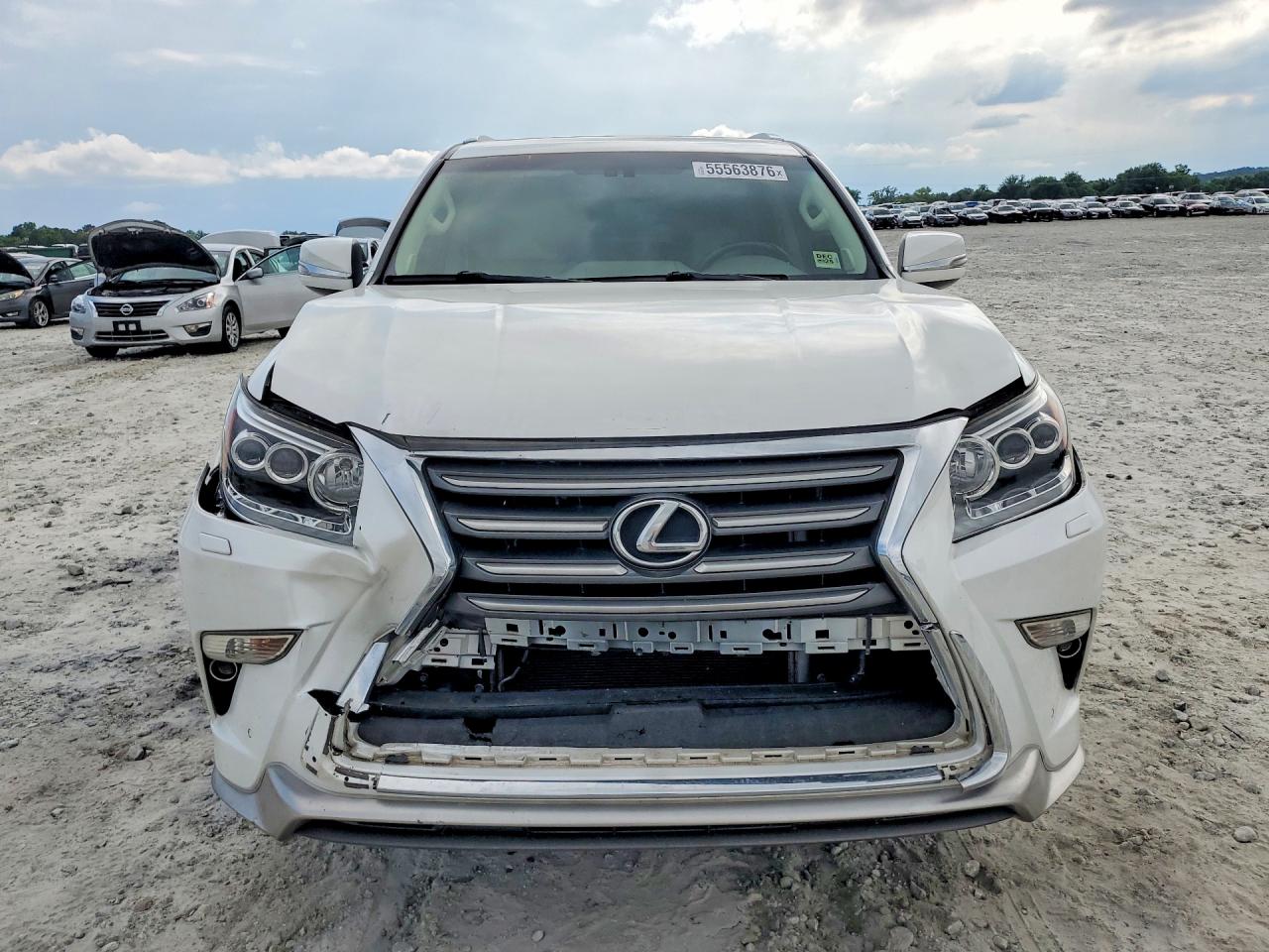 Lexus Gx 460