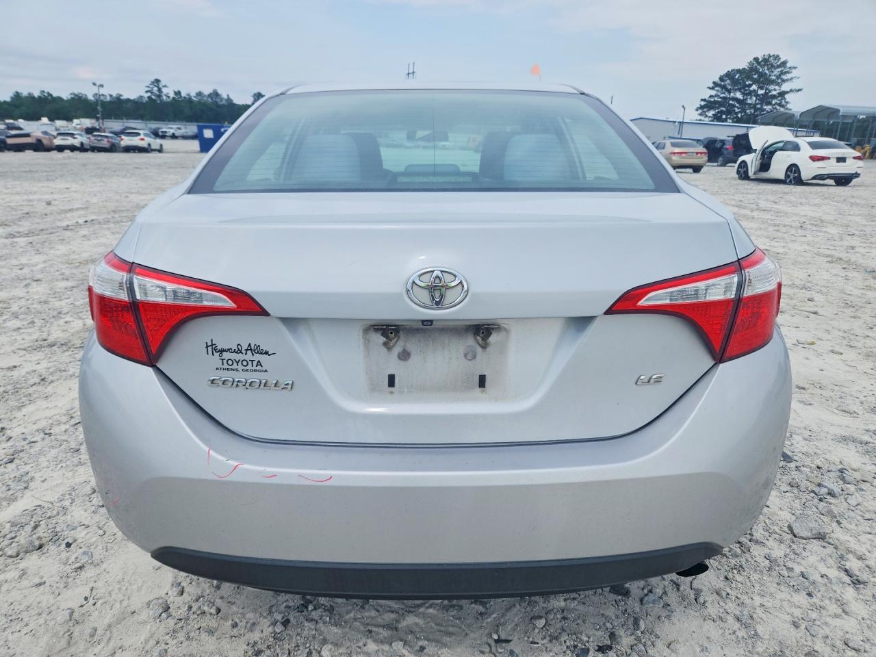 Toyota Corolla Le