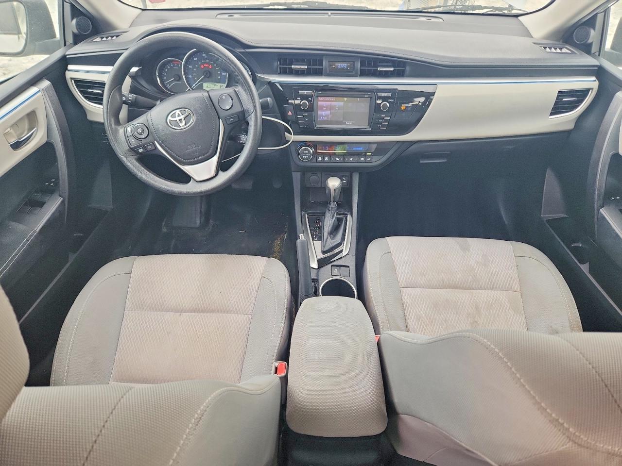 Toyota Corolla Le