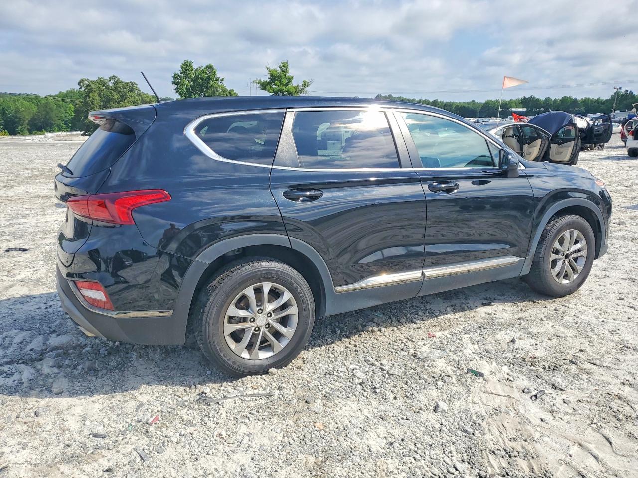 Hyundai SANTA FE Se