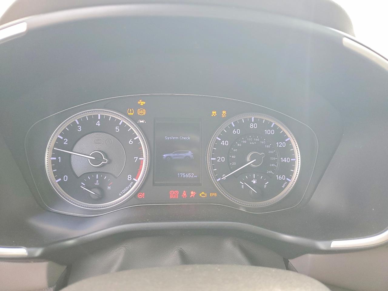 Hyundai SANTA FE Se