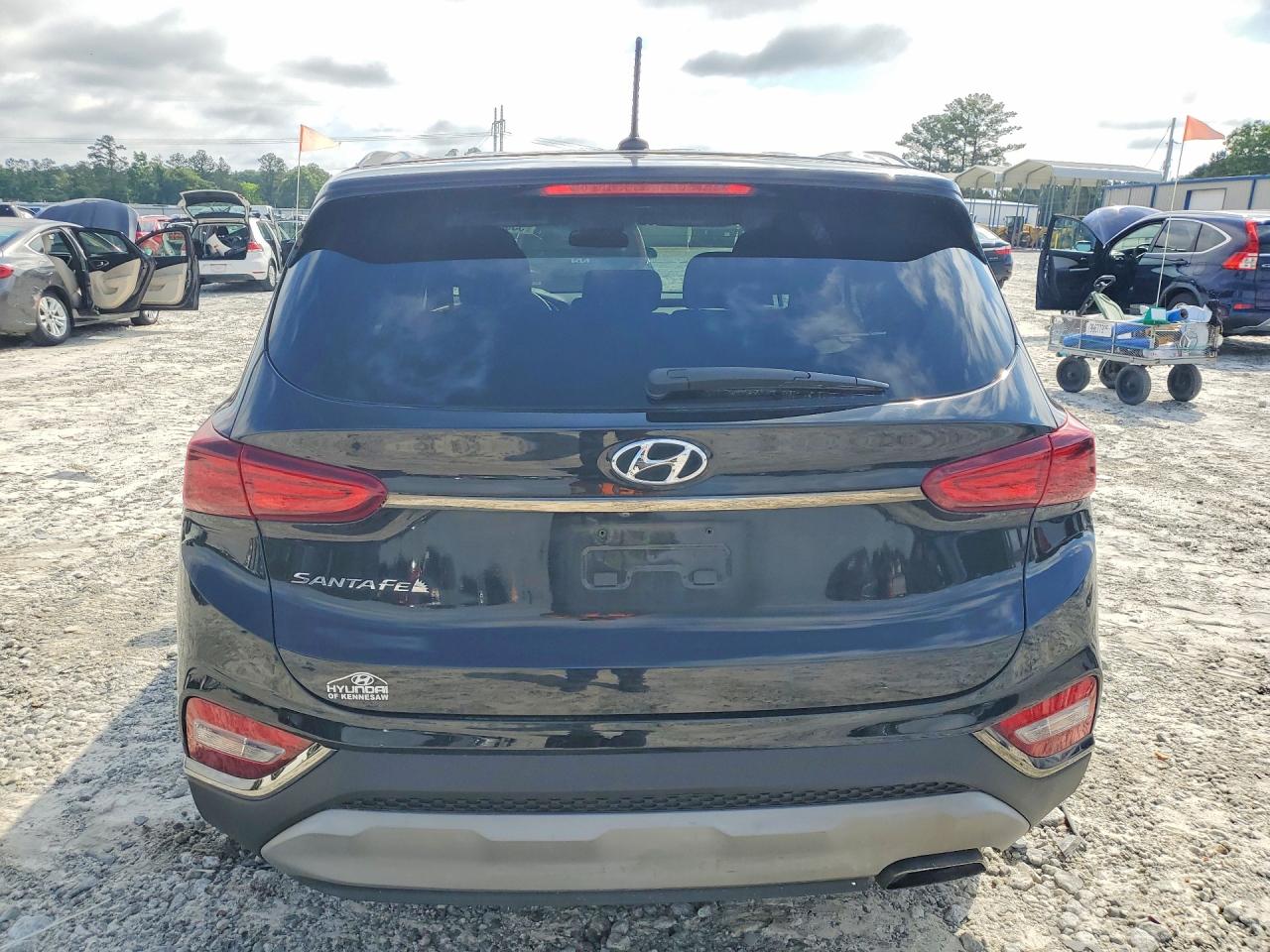 Hyundai SANTA FE Se