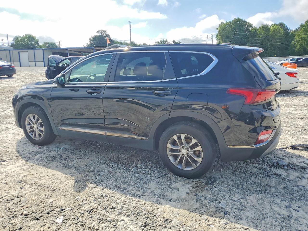 Hyundai SANTA FE Se