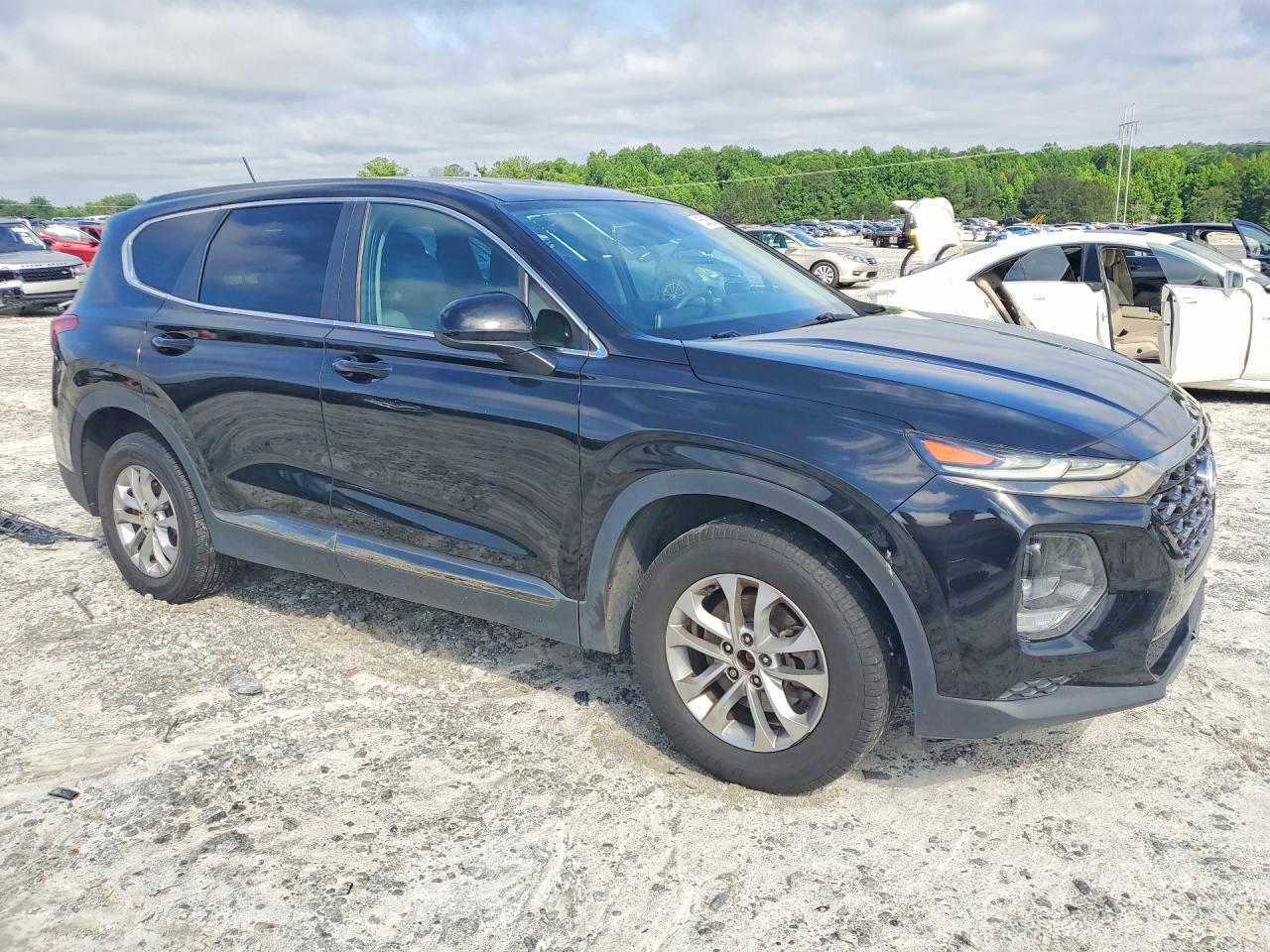 Hyundai SANTA FE Se