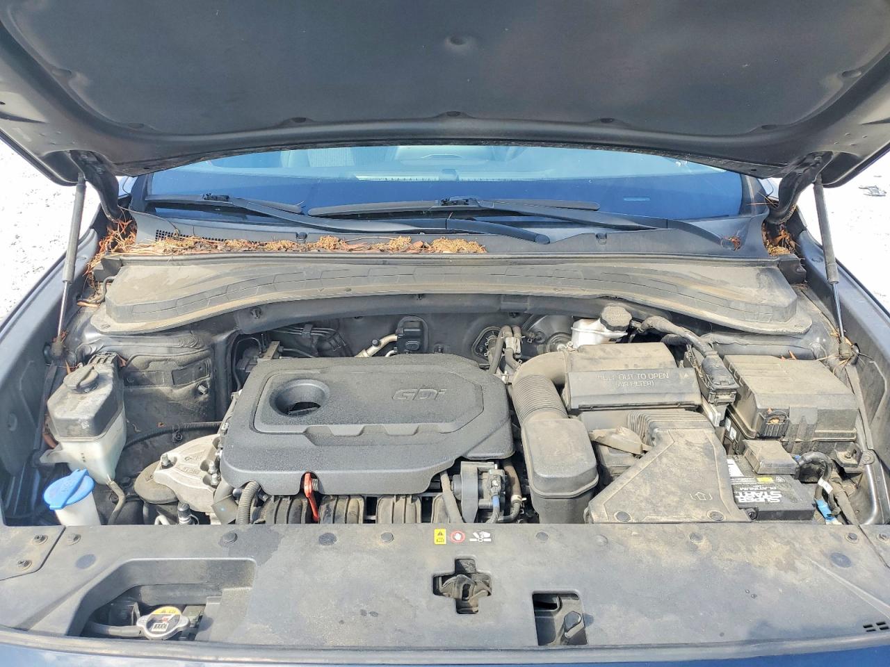Hyundai SANTA FE Se