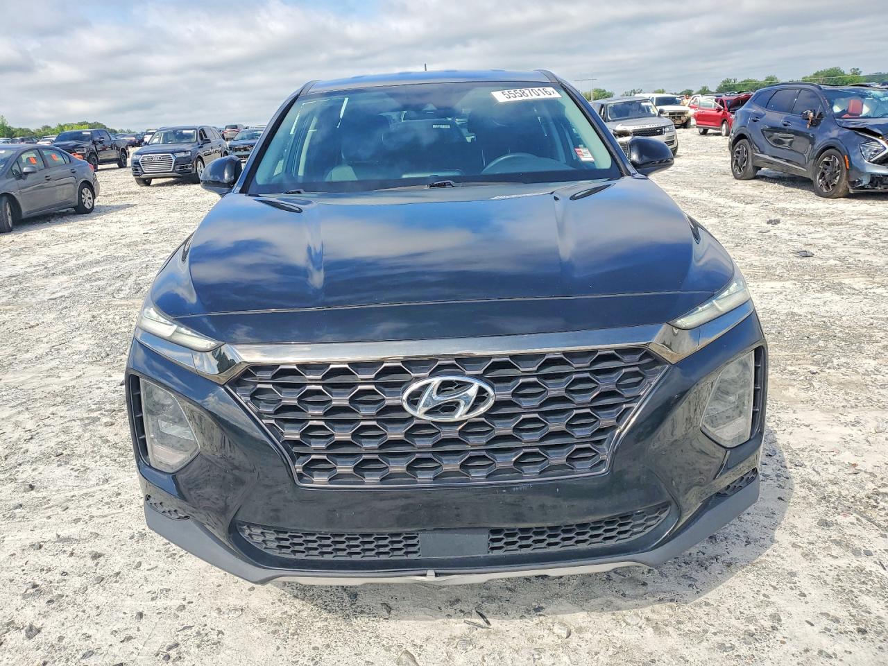 Hyundai SANTA FE Se