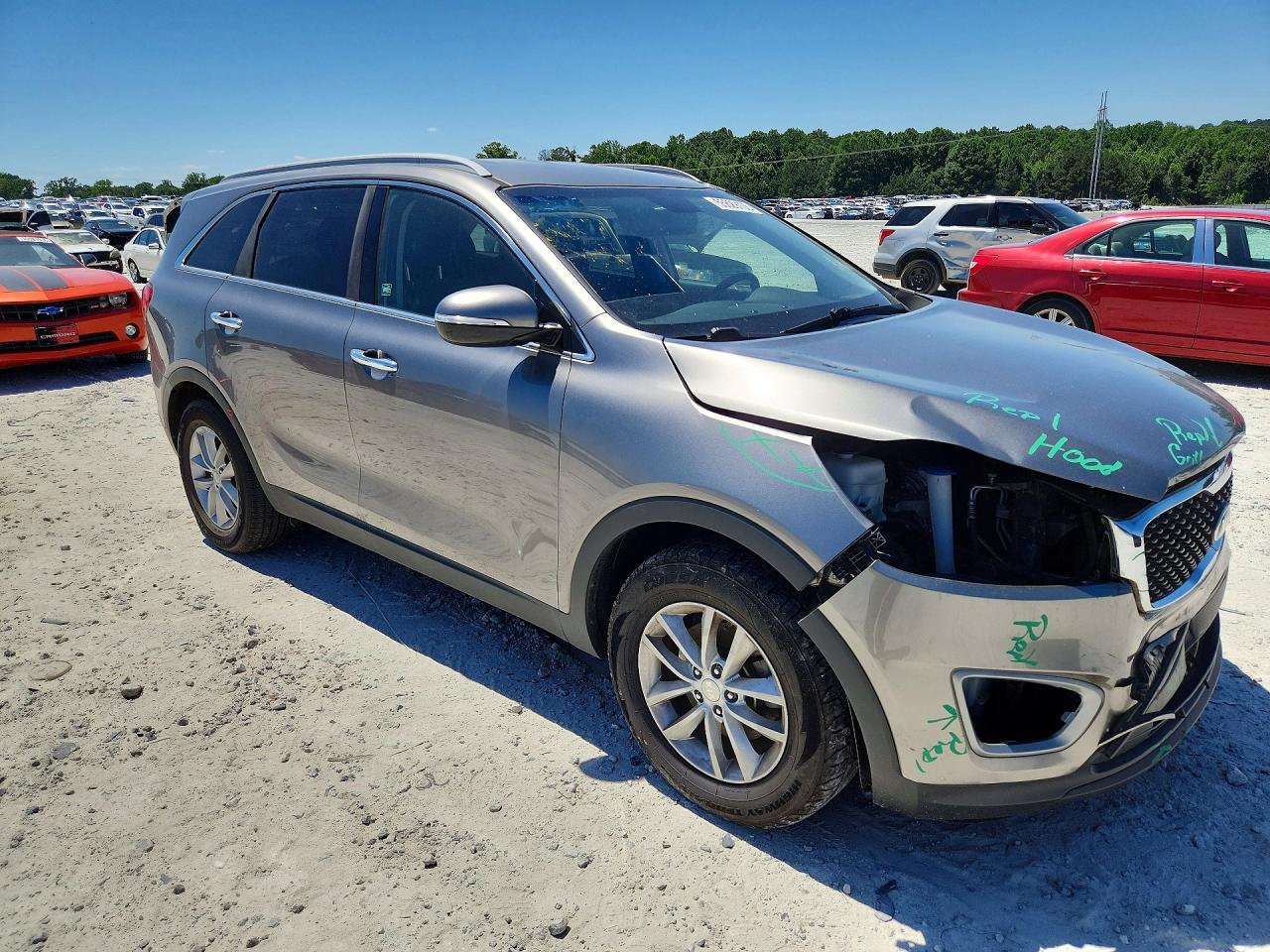 Kia Sorento Lx