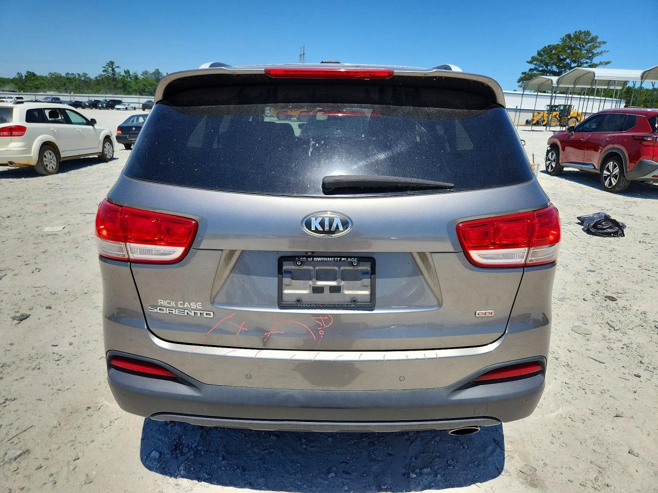 Kia Sorento Lx