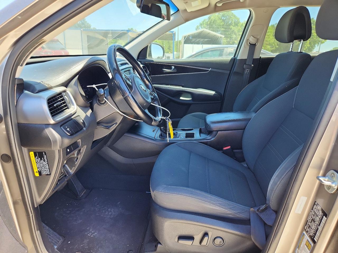 Kia Sorento Lx