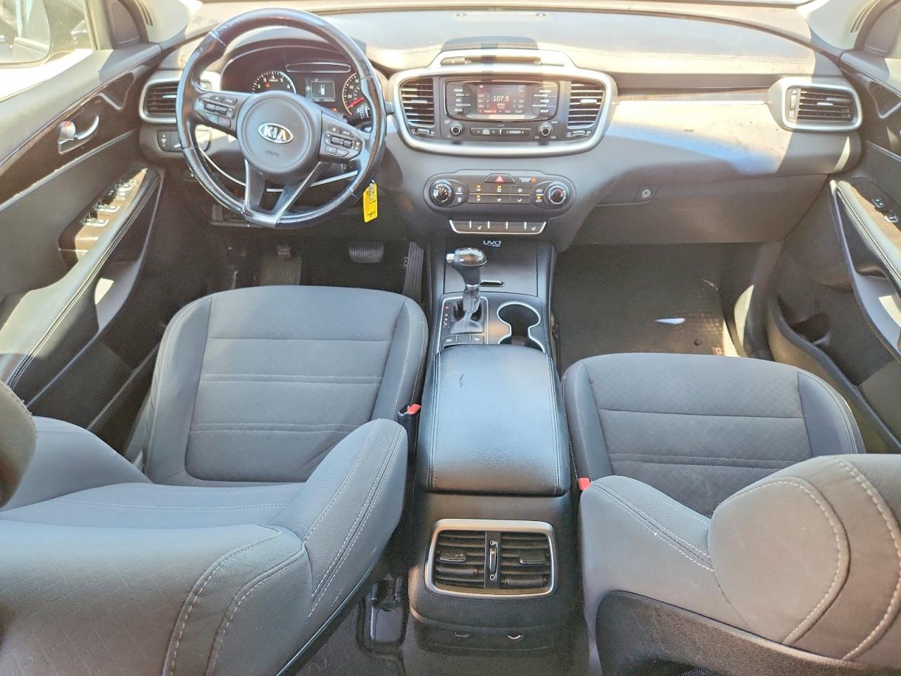 Kia Sorento Lx