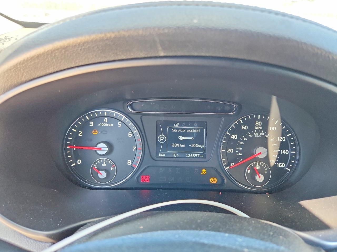 Kia Sorento Lx
