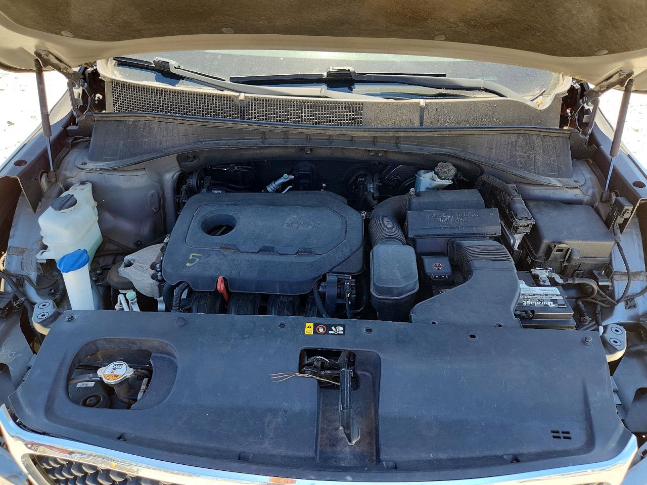 Kia Sorento Lx