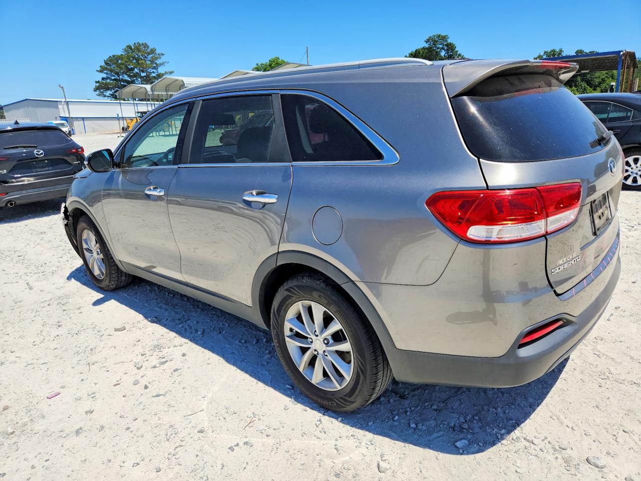 Kia Sorento Lx