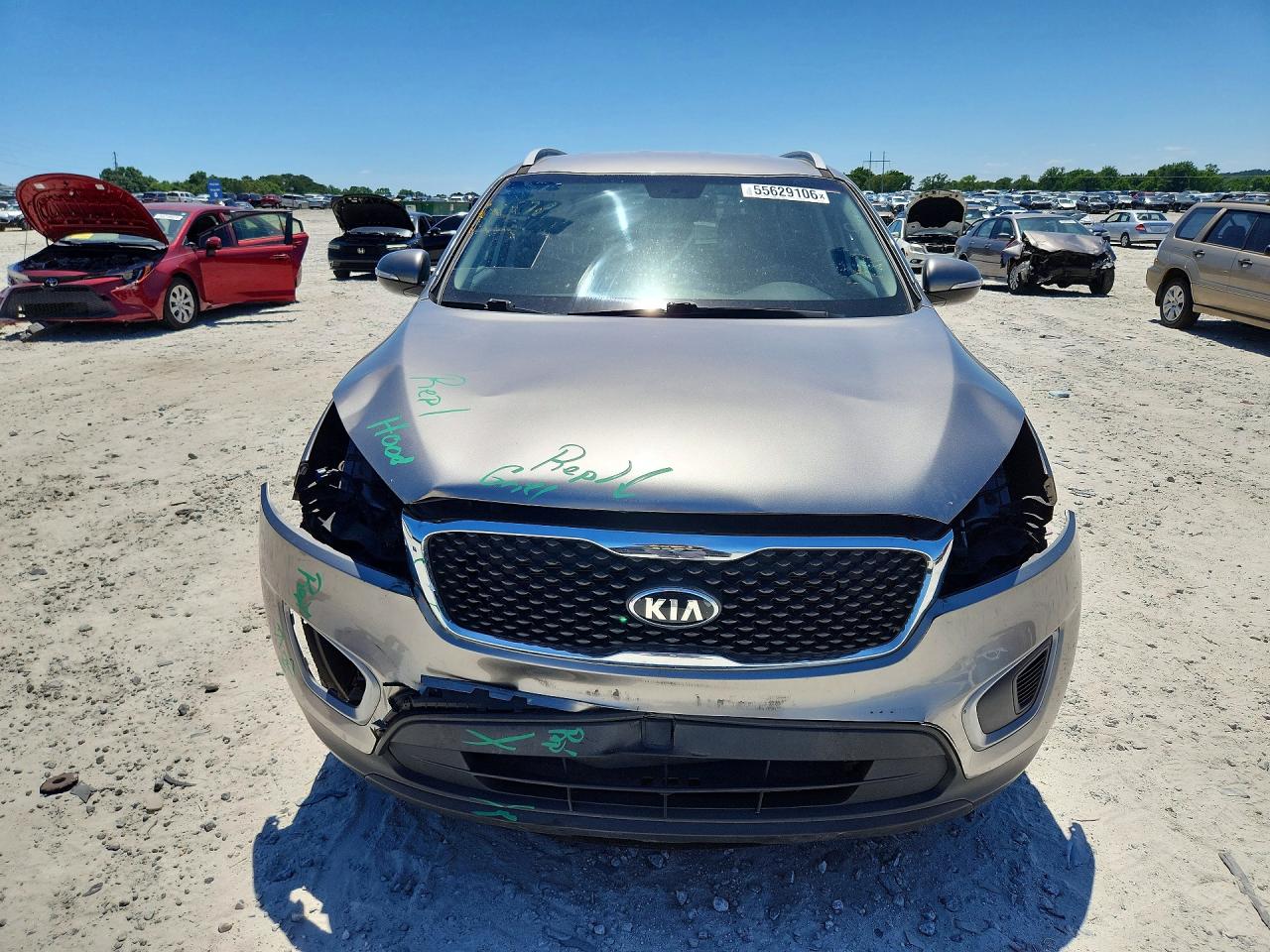 Kia Sorento Lx