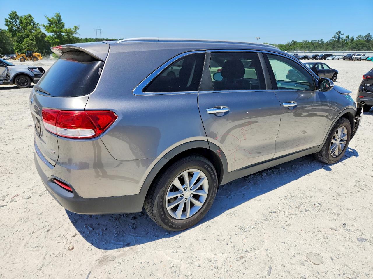 Kia Sorento Lx