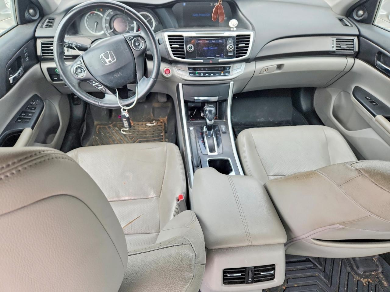 Honda Accord Exl