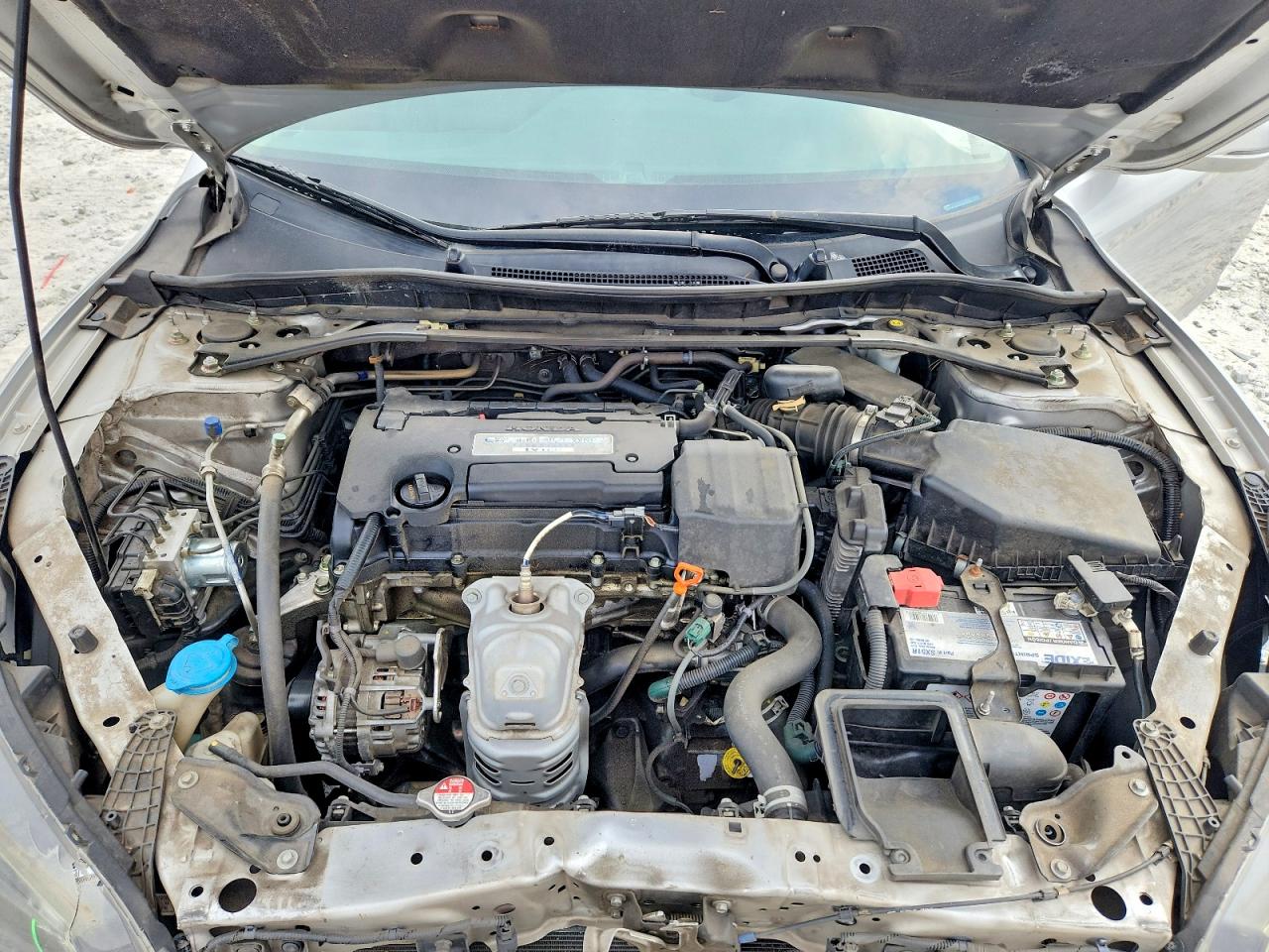 Honda Accord Exl