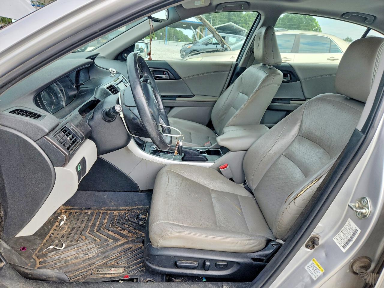 Honda Accord Exl