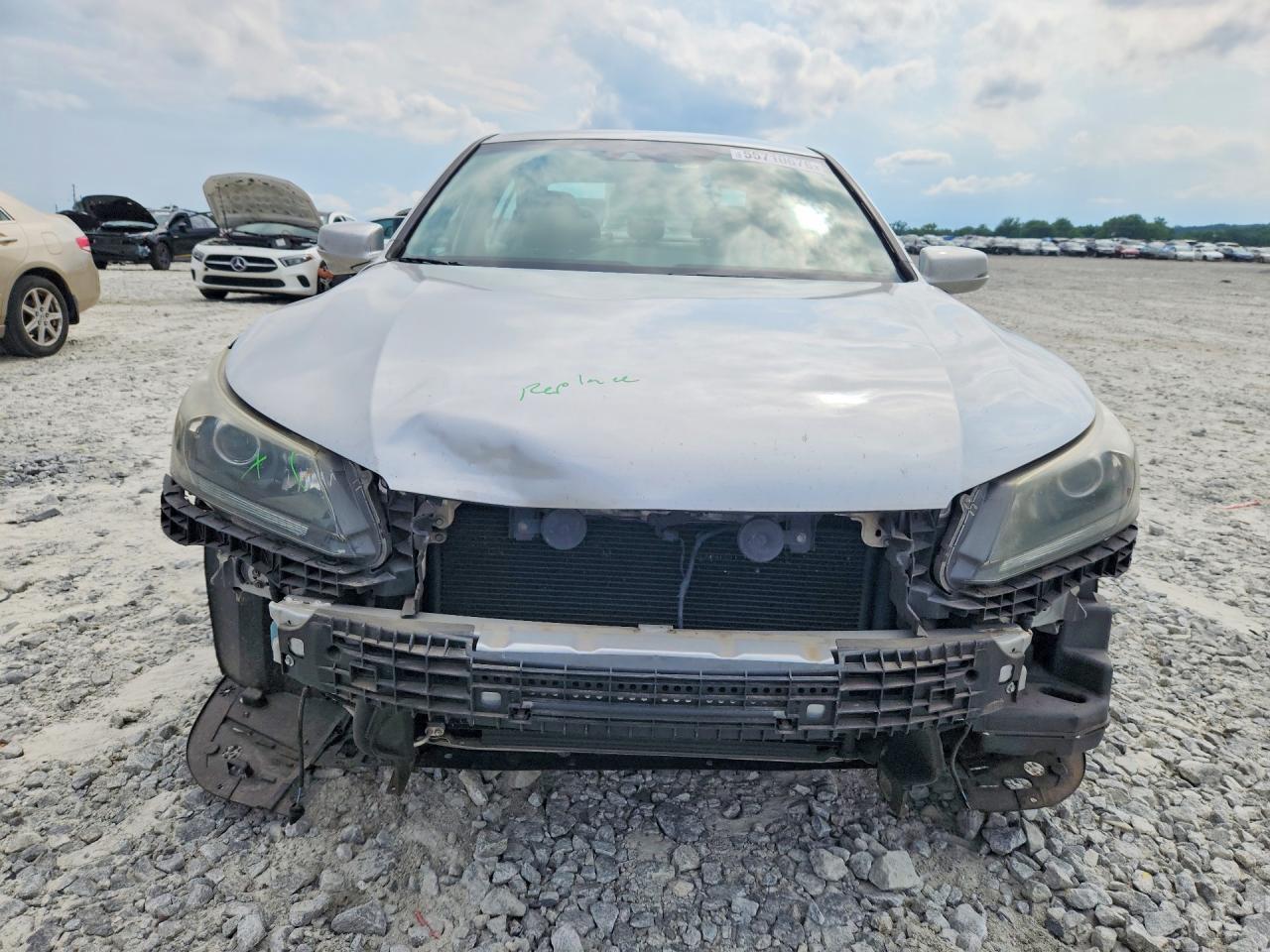 Honda Accord Exl