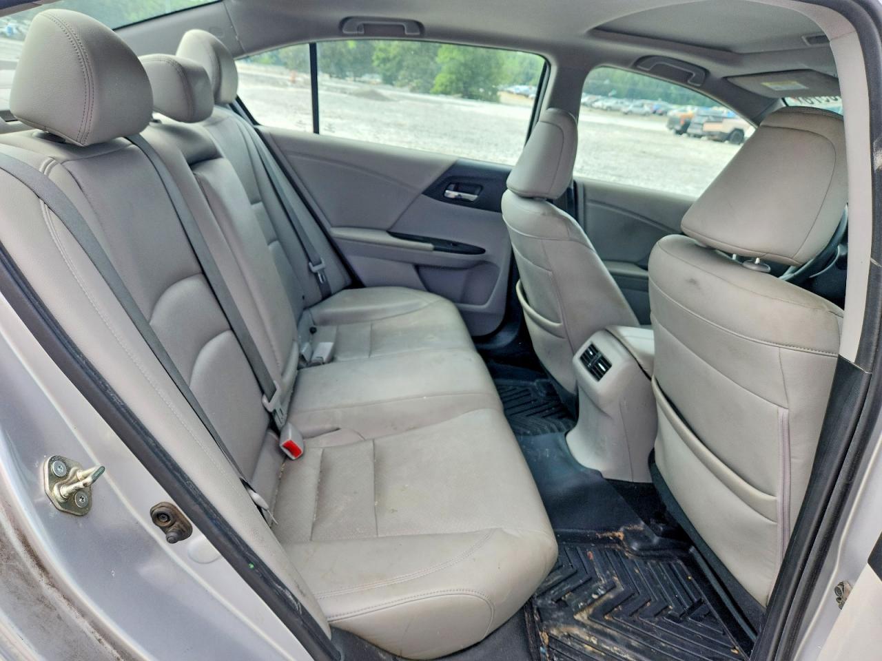 Honda Accord Exl