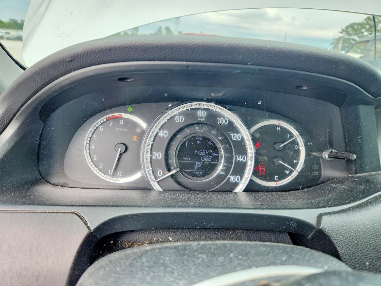Honda Accord Exl