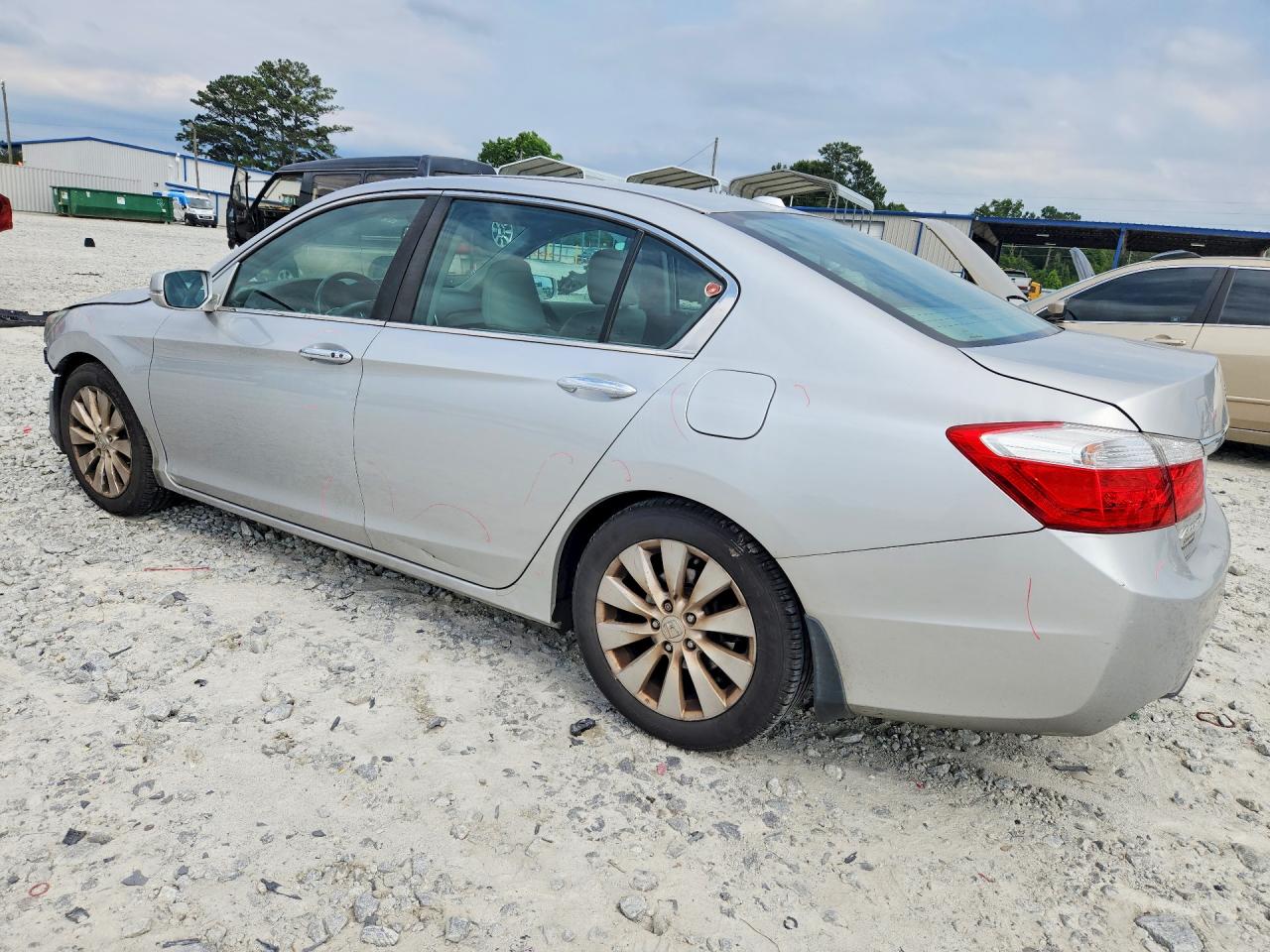 Honda Accord Exl