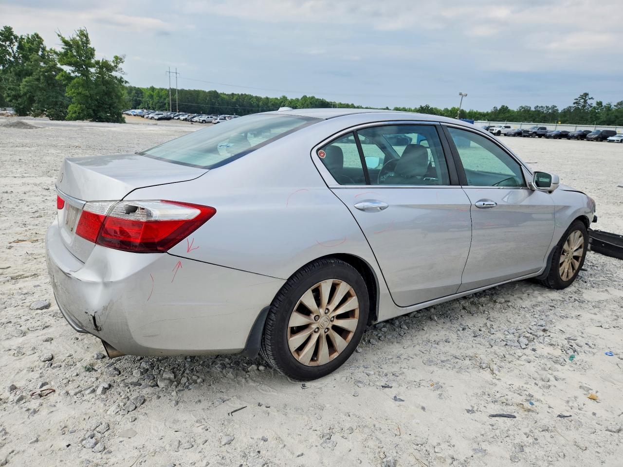 Honda Accord Exl