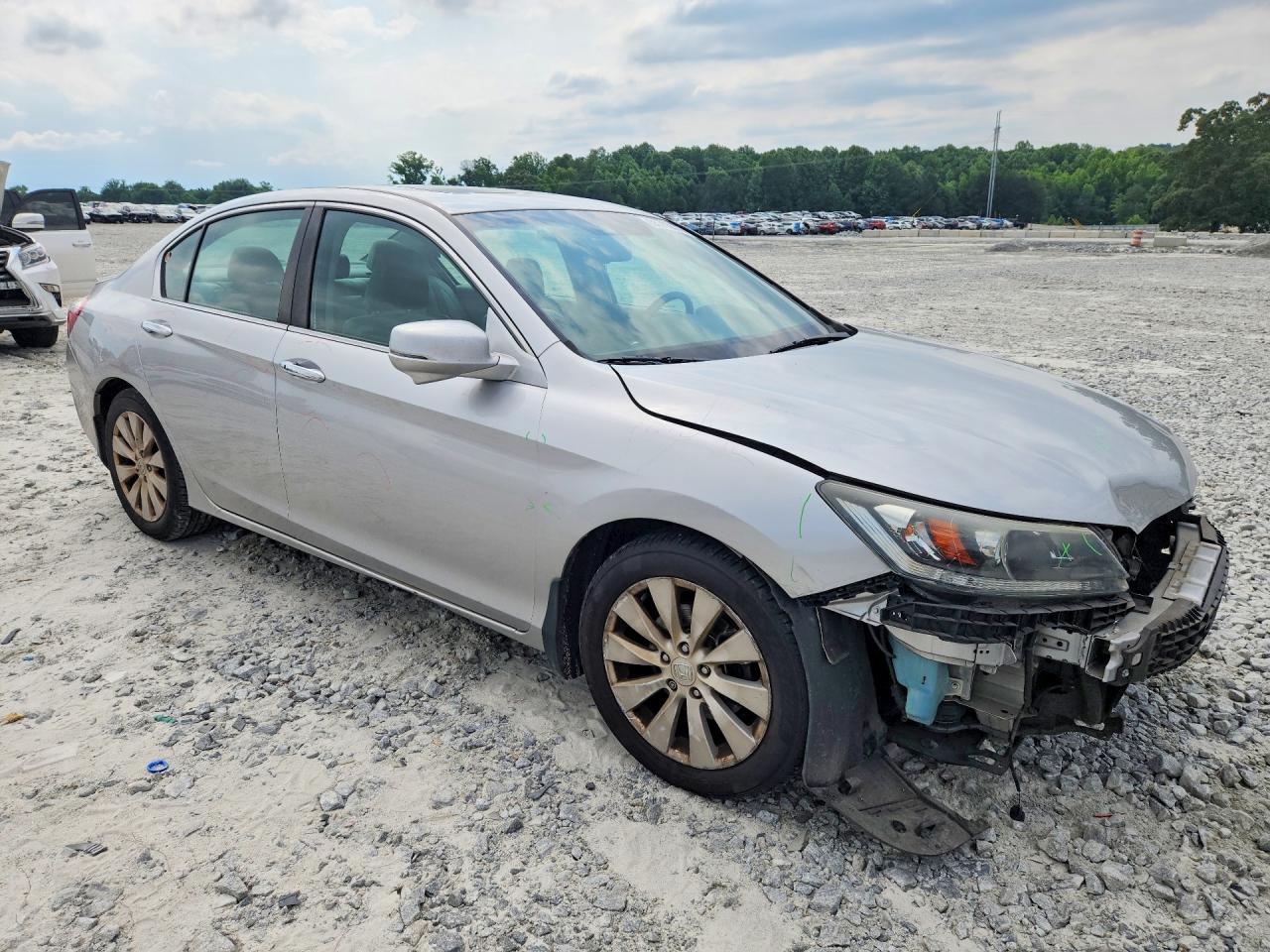 Honda Accord Exl
