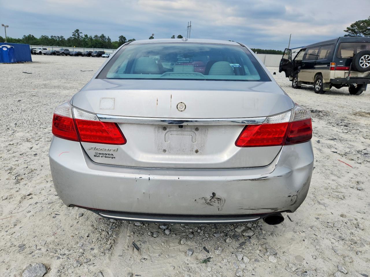 Honda Accord Exl