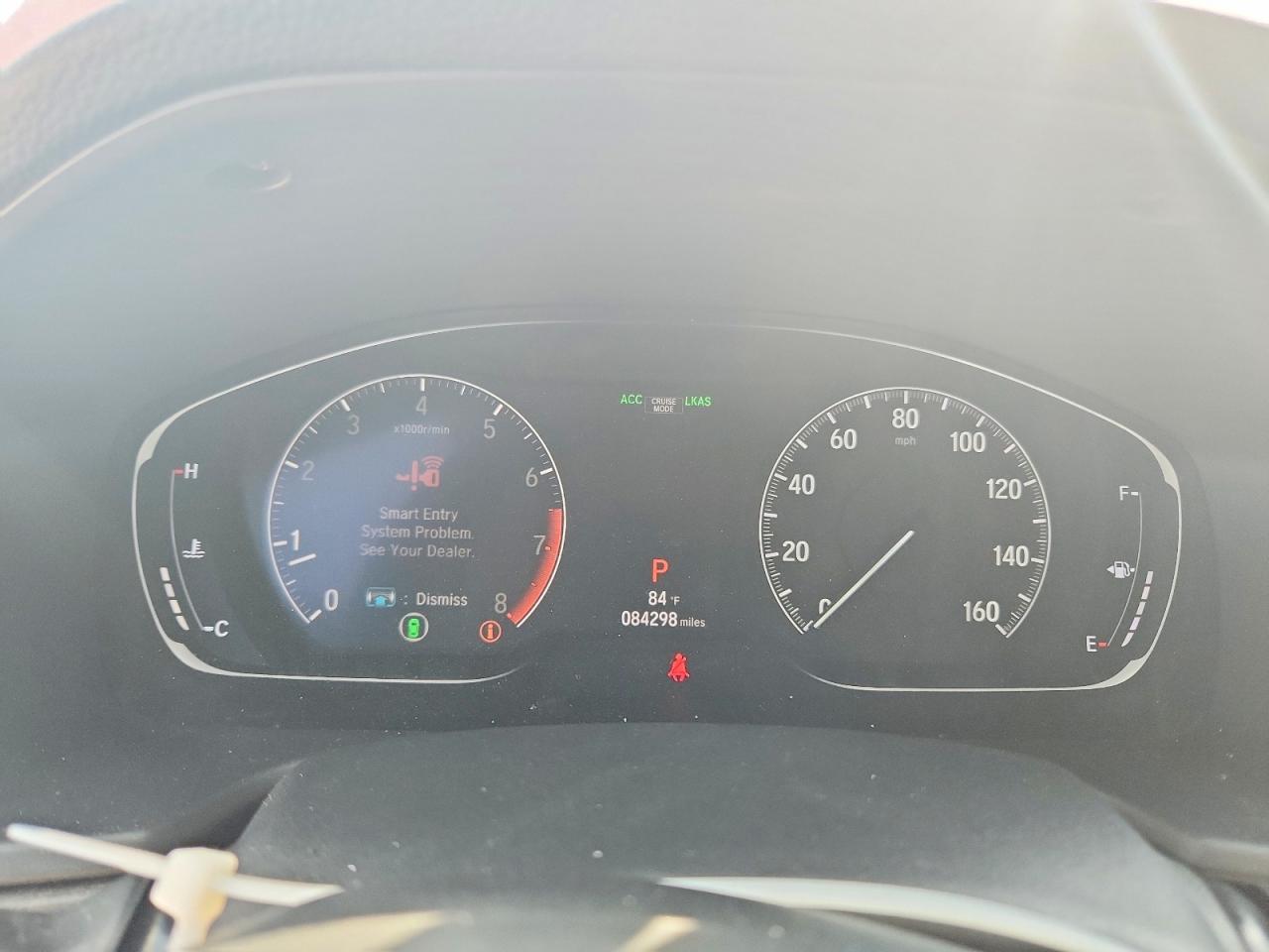 Honda Accord Touring